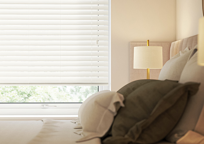 Ecowood, Oyster Fine Grain - Venetian Blind - Image 5